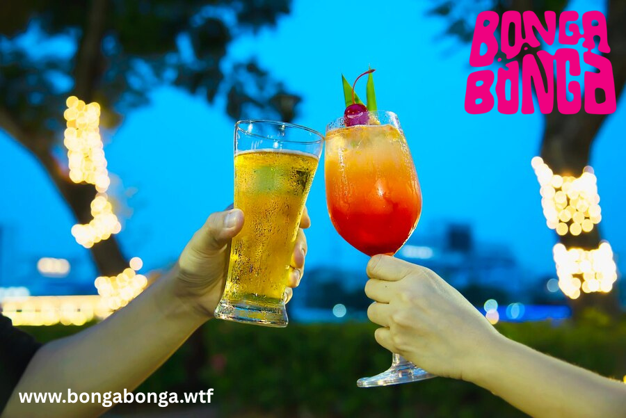 Goa Party Drinks Discover Bonga Bonga  The Signature Liq - Goa - Panaji ID1601277