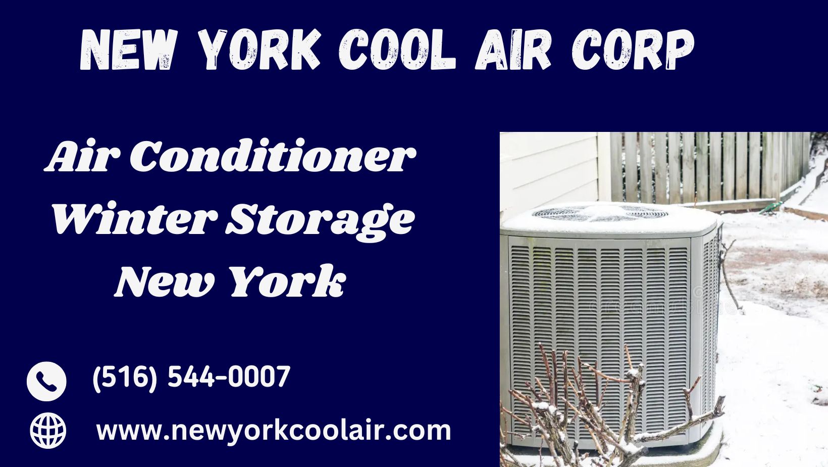 New York Cool Air Corp - New York - New York ID1618937 1