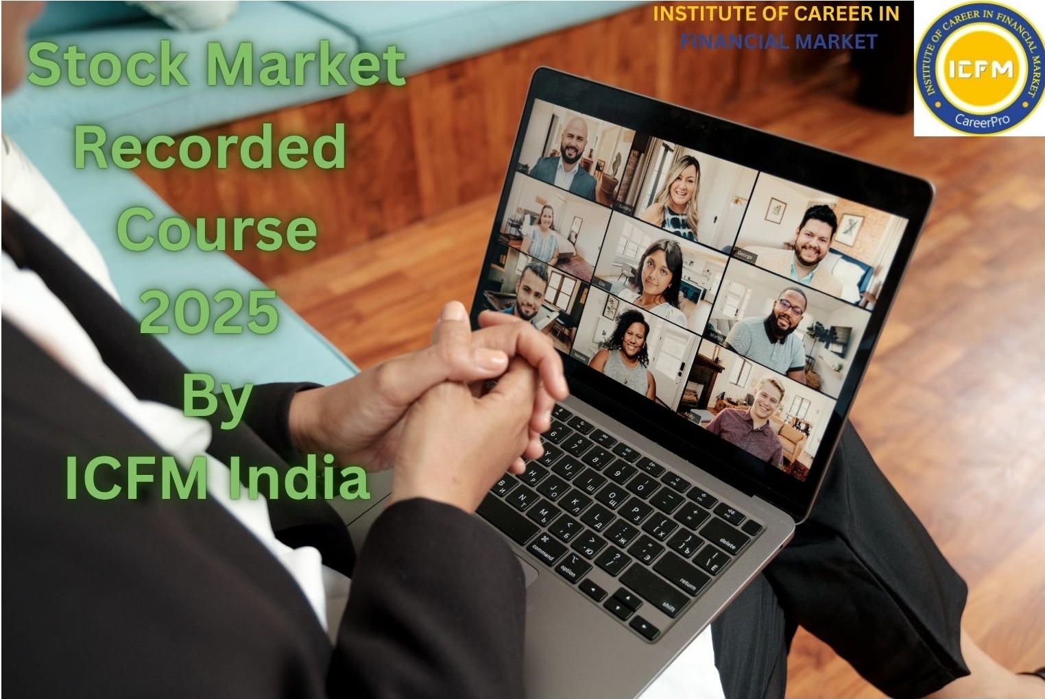 Affordable and ExpertLed Stock Market Recorded Course - Delhi - Delhi ID1618548