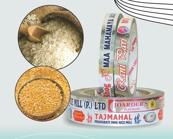 Rice Bag Sealing Tape - West Bengal - Kolkata ID1595086