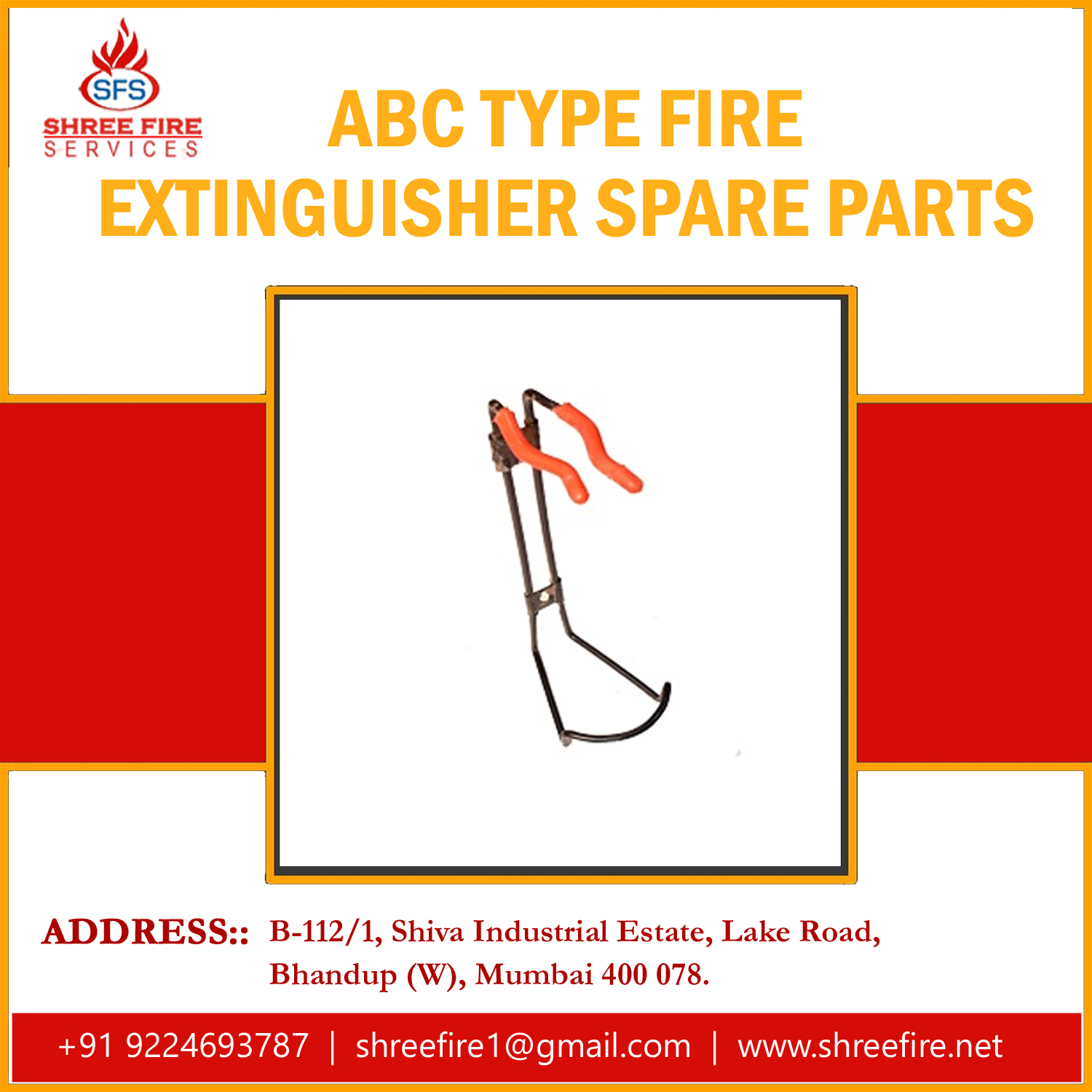 Fire Extinguisher Spare Parts Manufacturers - Alabama - Birmingham ID1611461