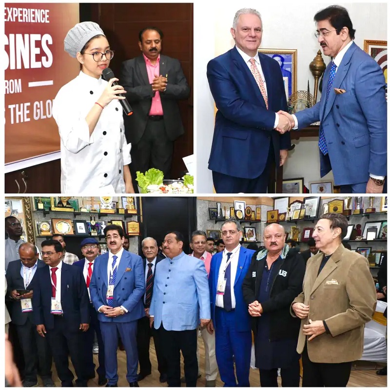 Cyprus Showcased as Focus Country at 17th Global Film Festiv - Delhi - Delhi ID1590724