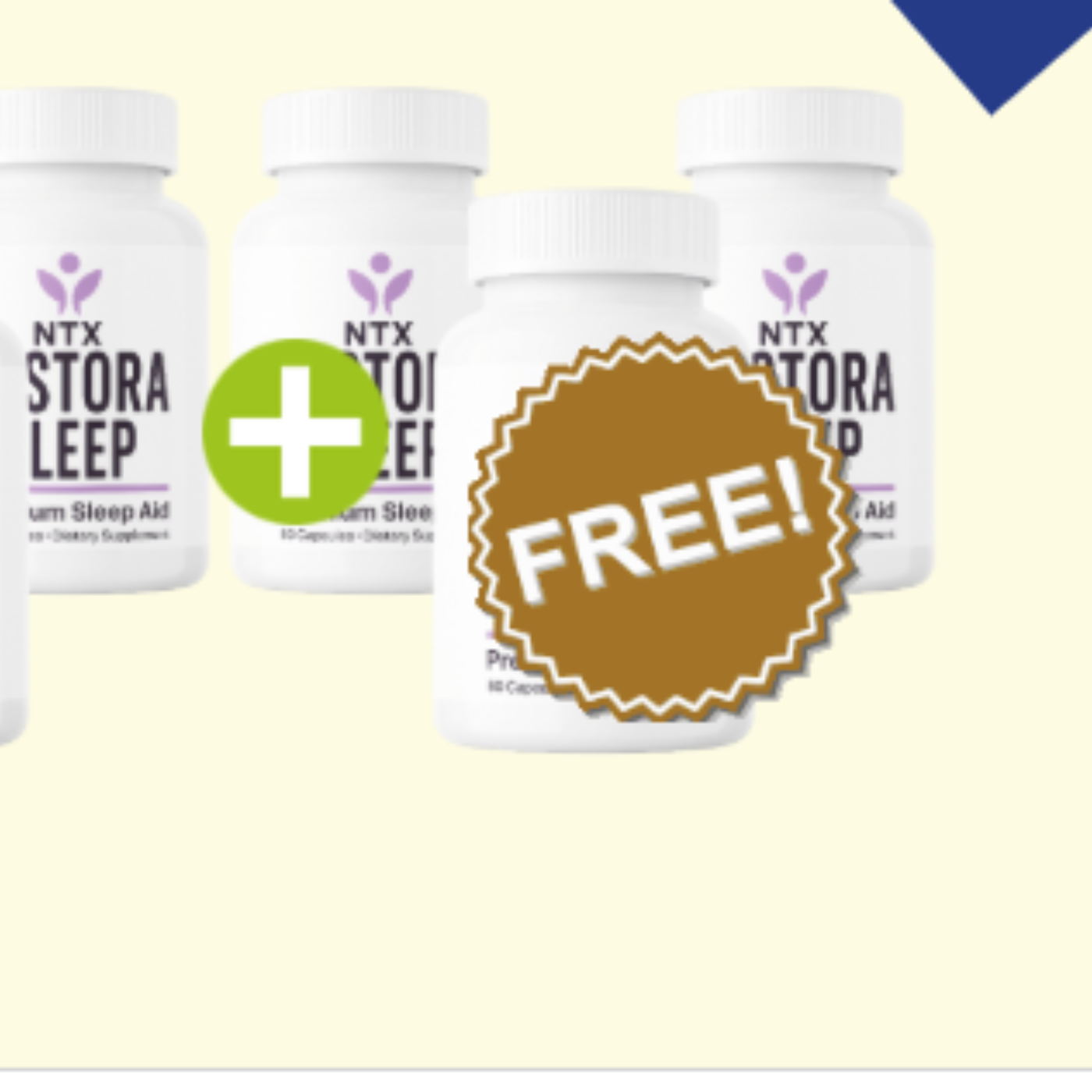 NTX Restora Sleep Capsules  A Complete User Guide for Bet - Alabama - Birmingham ID1618628
