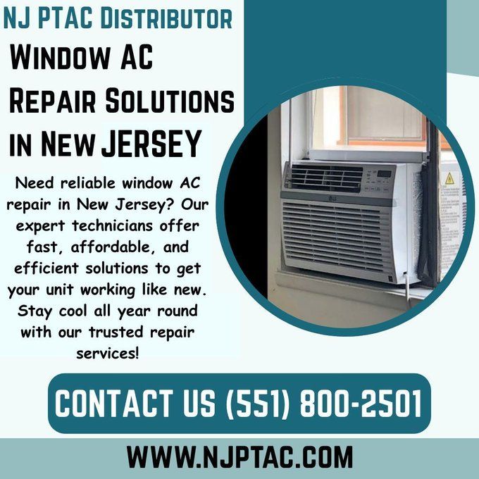 NJ PTAC Distributor - New Jersey - Jersey City ID1612070