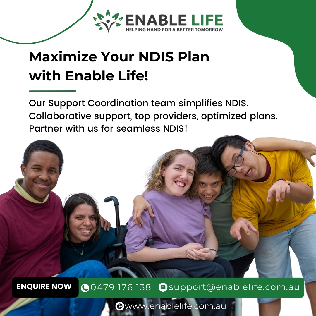 NDIS Support Services in Melbourne - Arizona - Glendale ID1596647