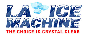 Dice and Half Dice Ice  Ice Types  La Ice Machine - California - Los Angeles ID1510599