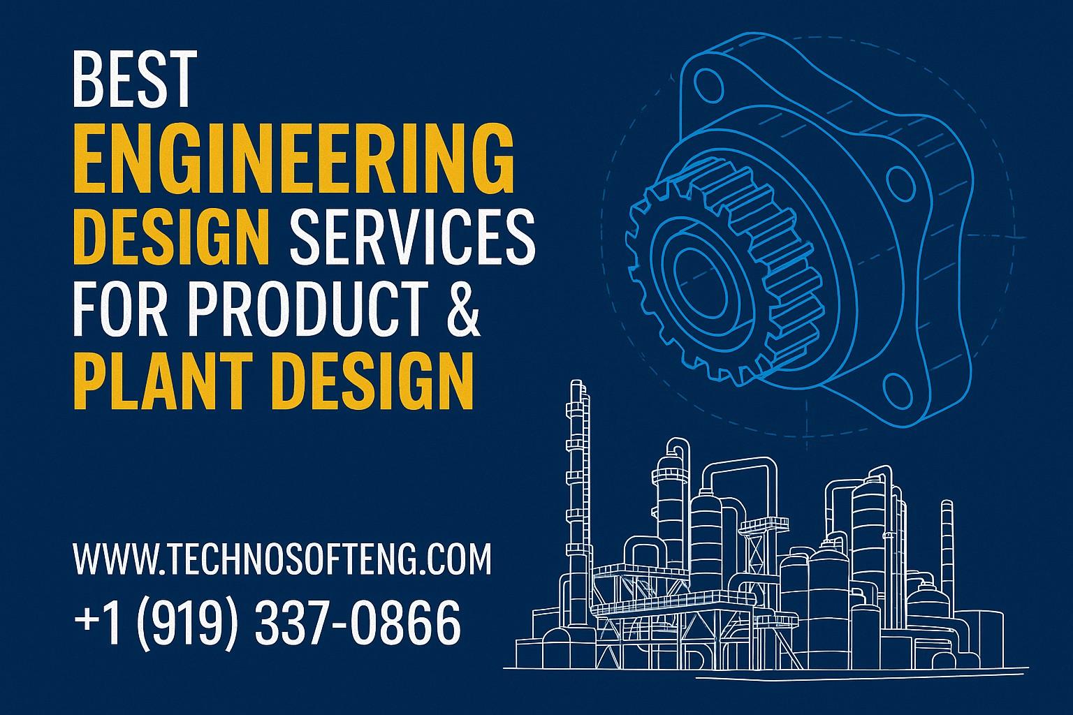 Best Engineering Design Services for HighPerformance Produc - North Carolina - Raleigh ID1618406