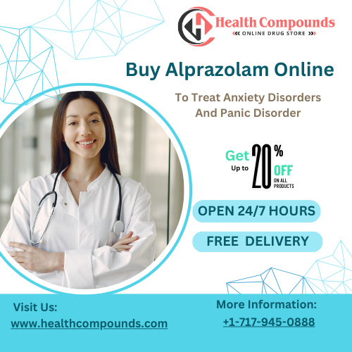 Alprazolam Online Delivery Secure  Safe Genuine Product - Oklahoma - Oklahoma City ID1588992