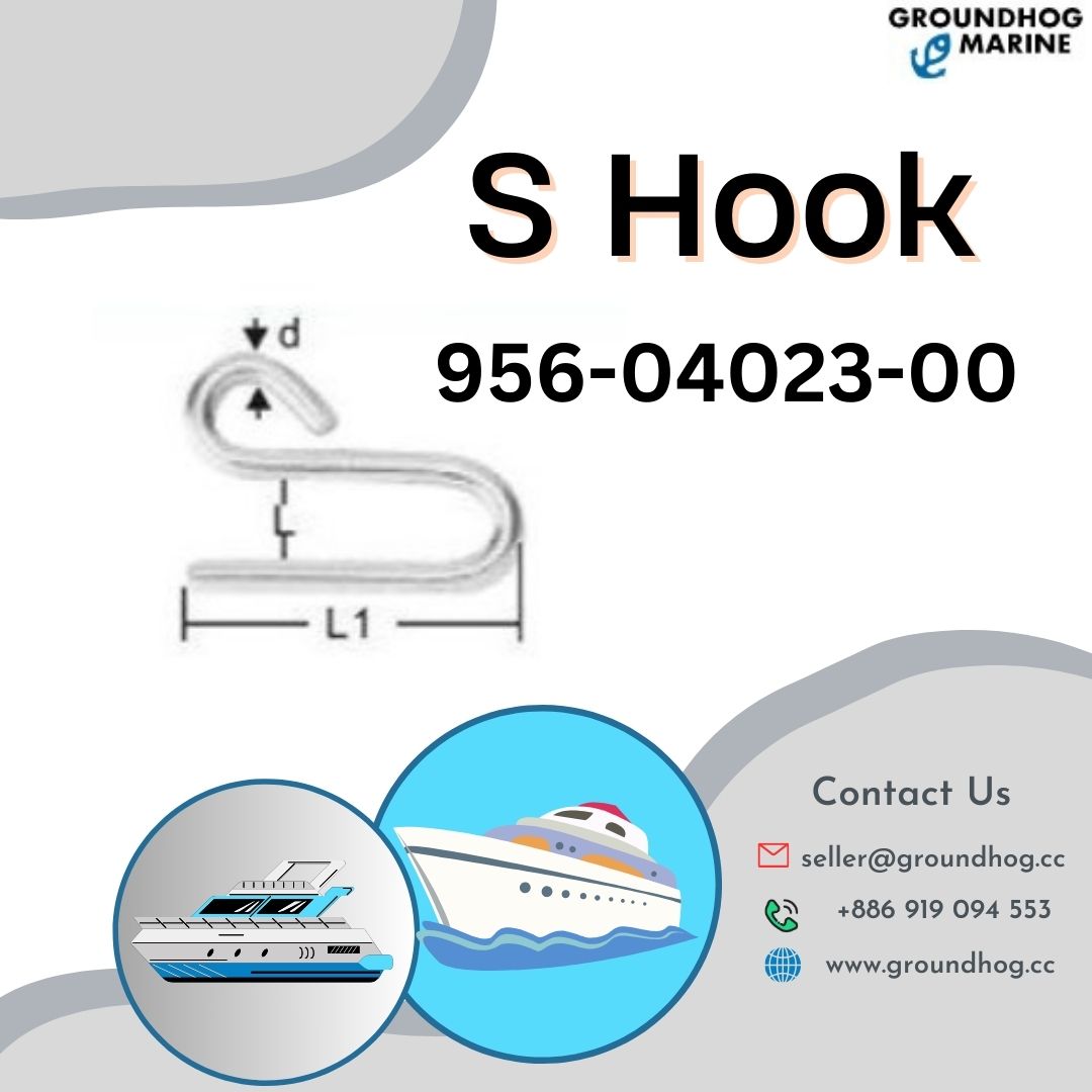 S Hook 9560402300 - Alaska - Anchorage ID1518771