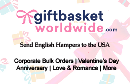 Seamless Online Delivery of English Hampers to the USA with  - West Bengal - Kolkata ID1522216
