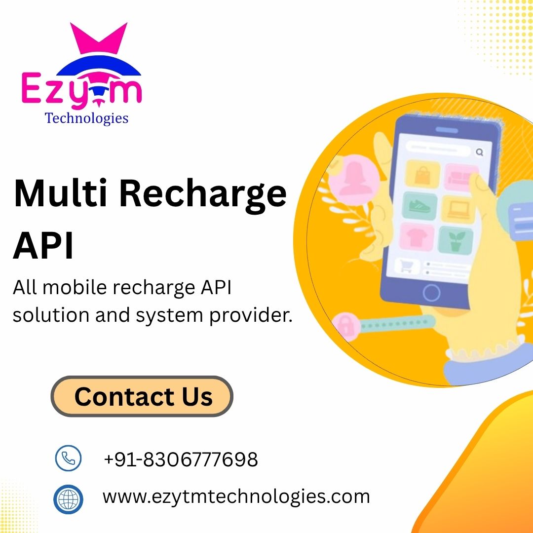 Enhancing Efficiency with our M Robotic Recharge API! - Bihar - Patna ID1616536