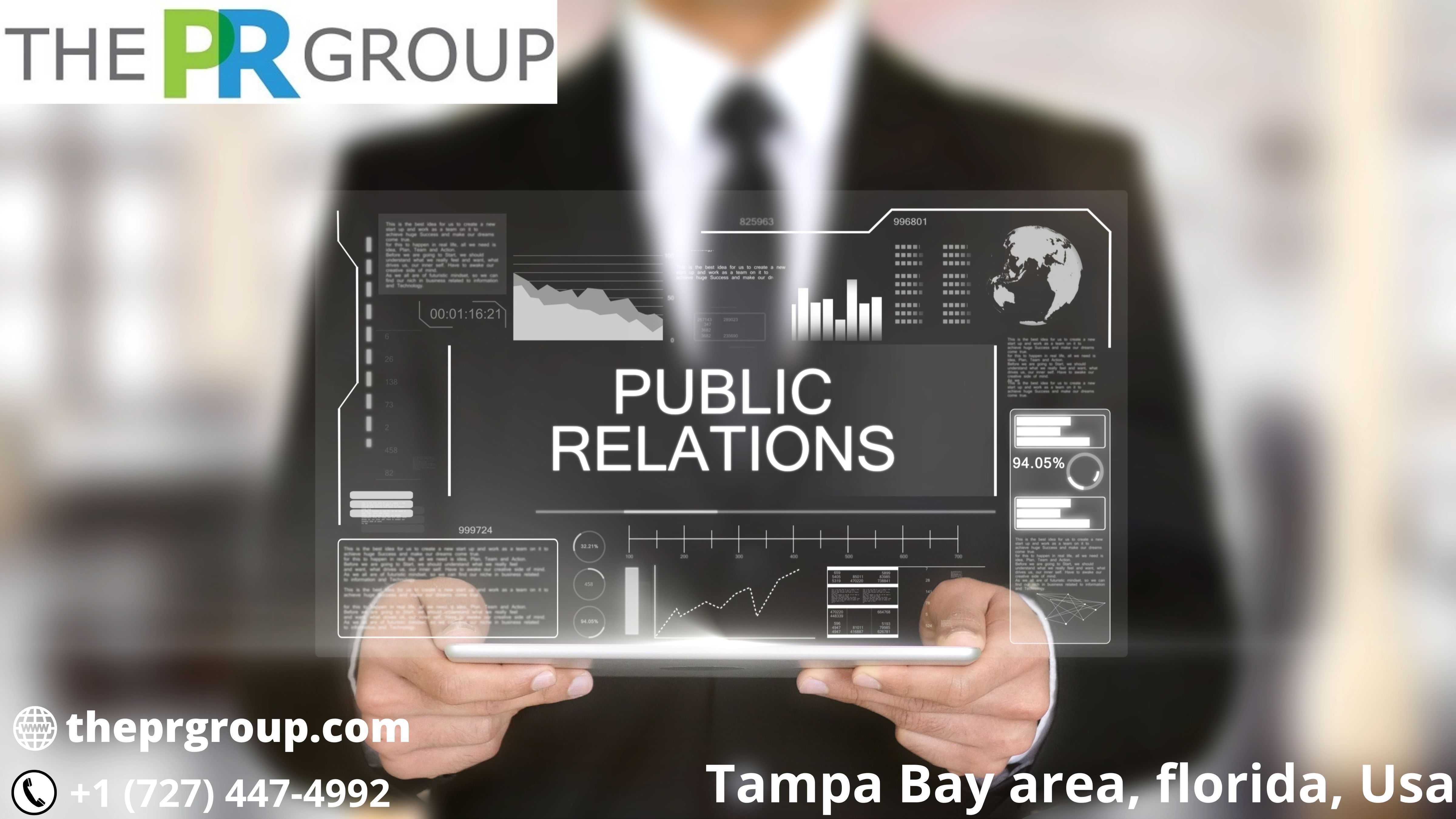 Pr And Social Media Agency Tampa - Florida - Tampa ID1544527 3