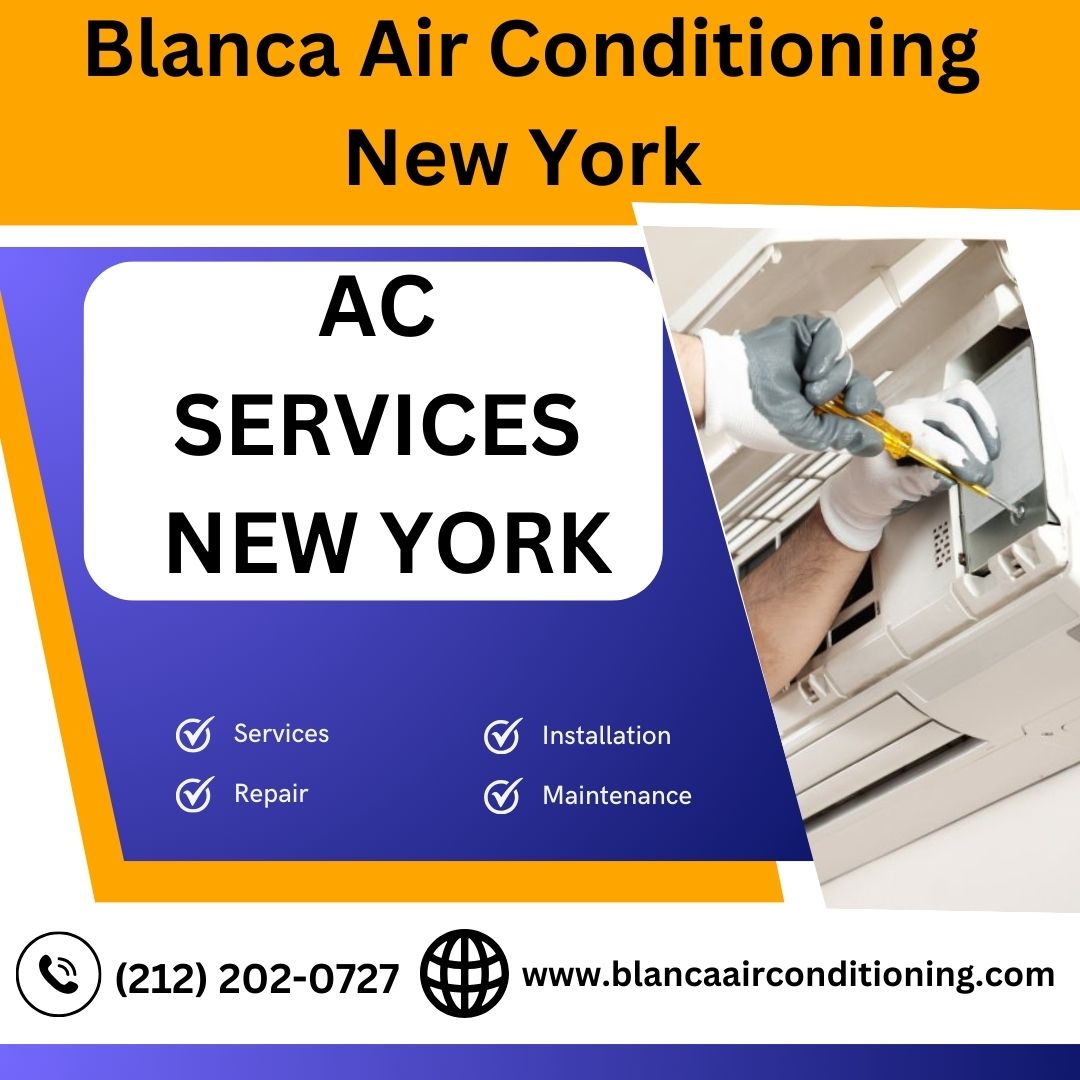 Blanca Air Conditioning New York - New York - New York ID1601835