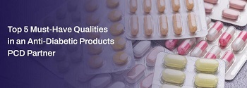 Looking for a Anti Diabetic Products PCD Partner - Gujarat - Ahmedabad ID1613759