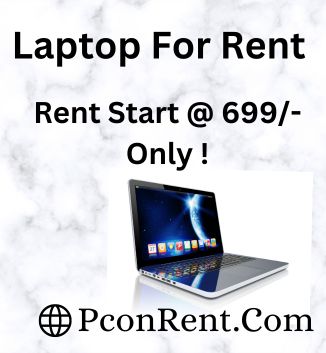 Laptop on rent at start rs 699  Only  - Maharashtra - Mumbai ID1537449