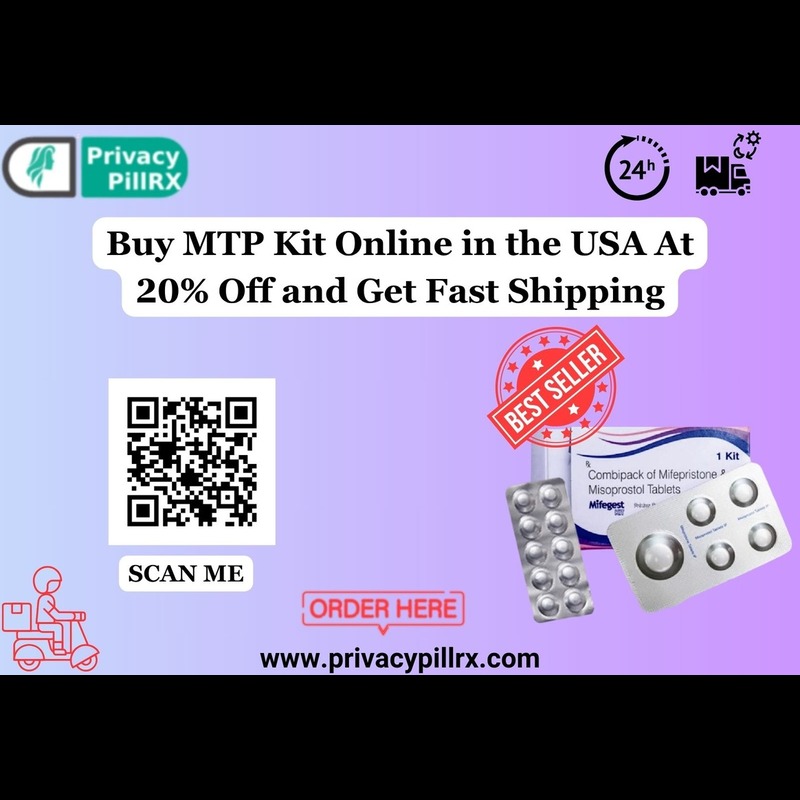 Buy MTP Kit Online in the USA At 20 Off and Get Fast Shippi - Texas - Dallas ID1609389