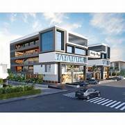 Sale of commercial Space with tenant in kokapet main rd - Andhra Pradesh - Hyderabad ID1553879