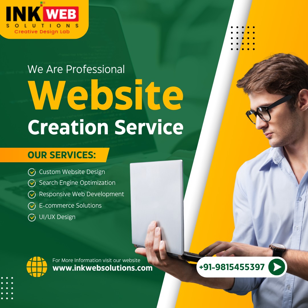 Top Website Development Company in Chandigarh - Chandigarh - Chandigarh ID1588693