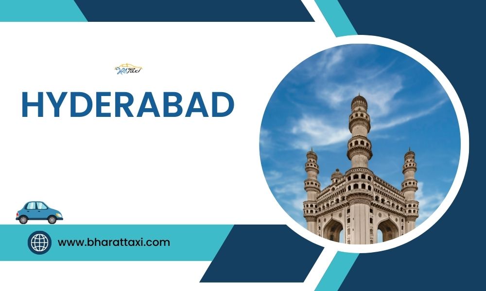 Best Taxi Service in Hyderabad - Delhi - Lucknow ID1548953