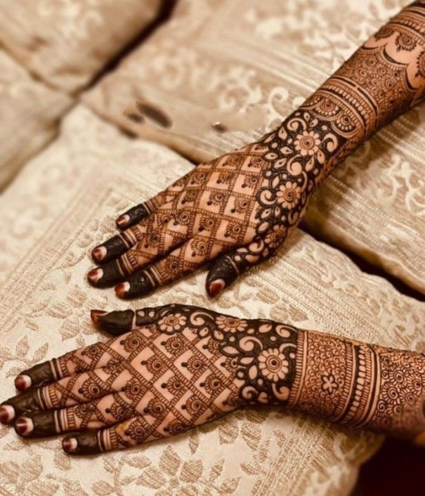 Best bridal mehndi artist in Chandigarh making weddings more - Chandigarh - Chandigarh ID1612927 3