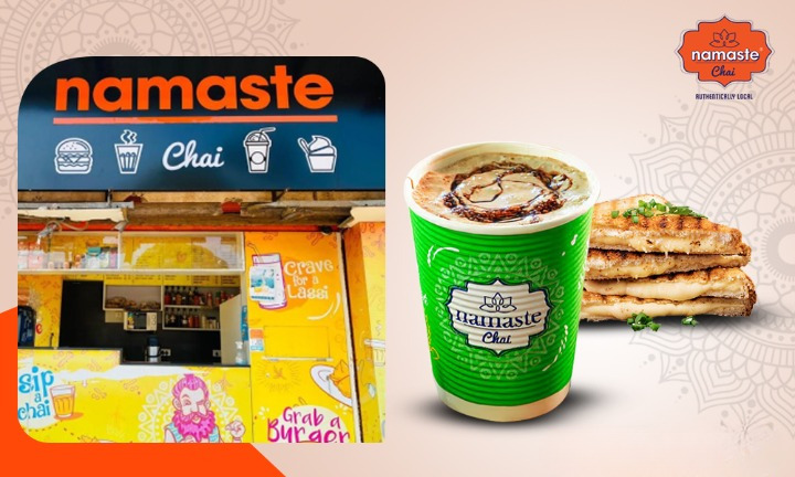 Enjoy the Best Tea Near Me at Namaste Chai - Karnataka - Bangalore ID1598602