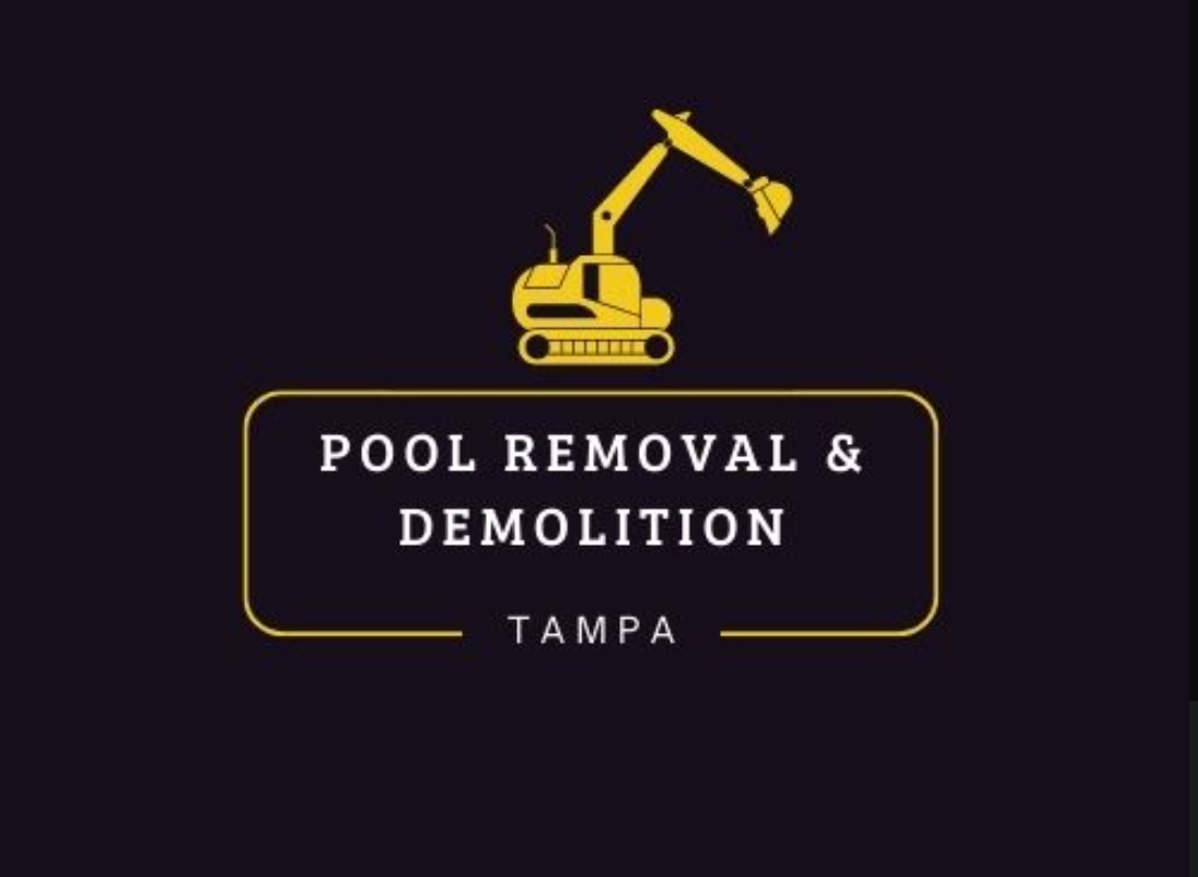 Pool Removal  Demolition  Tampa - Florida - Clearwater ID1557546