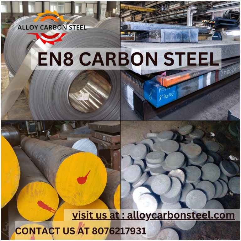 EN8 Carbon Steel  Alloy Carbon Steel  - Delhi - Delhi ID1607264