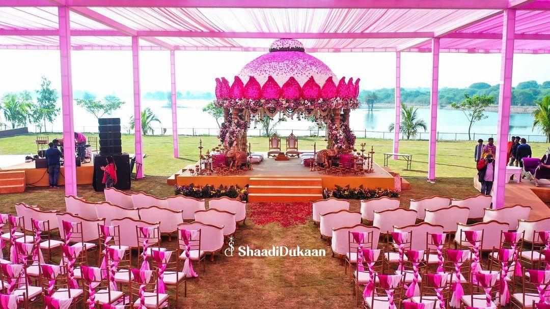 Experience Grand Weddings With Top 5 Wedding Planners in Luc - Uttar Pradesh - Lucknow ID1604999 2