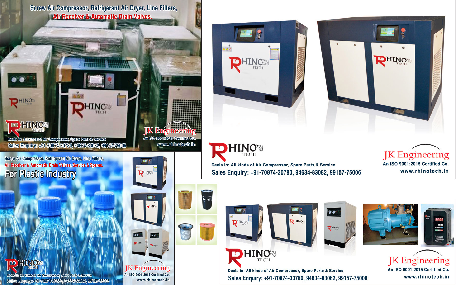 Rhinotech JK Engineering - Punjab - Ludhiana ID1522487