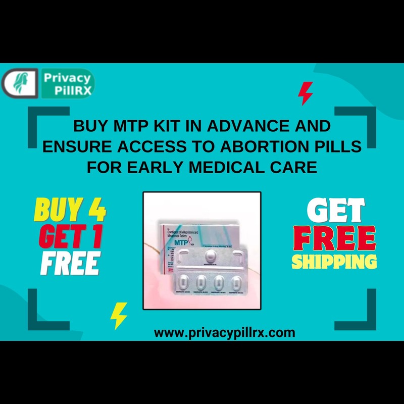 Buy MTP Kit in Advance and Ensure Access to Abortion Pills f - Mississippi - Jackson ID1588250