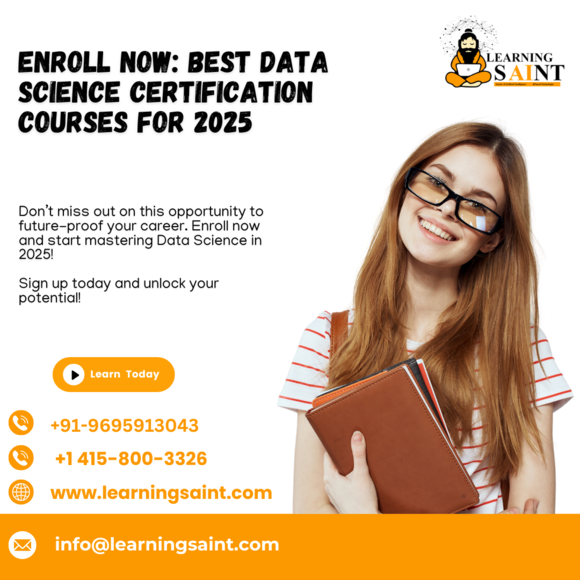 Enroll Now Best Data Science Certification Courses for 2025 - Texas - Houston ID1592045