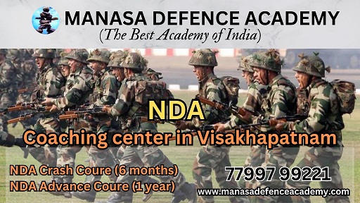 NDA Coaching Center in Visakhapatnam - Andhra Pradesh - Visakhpatnam ID1524457