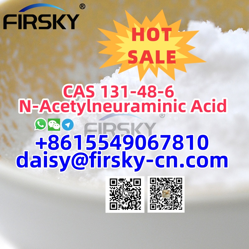CAS 131486 NAcetylneuraminic Acid WhatsApp 861554906 - California - Bakersfield ID1512131