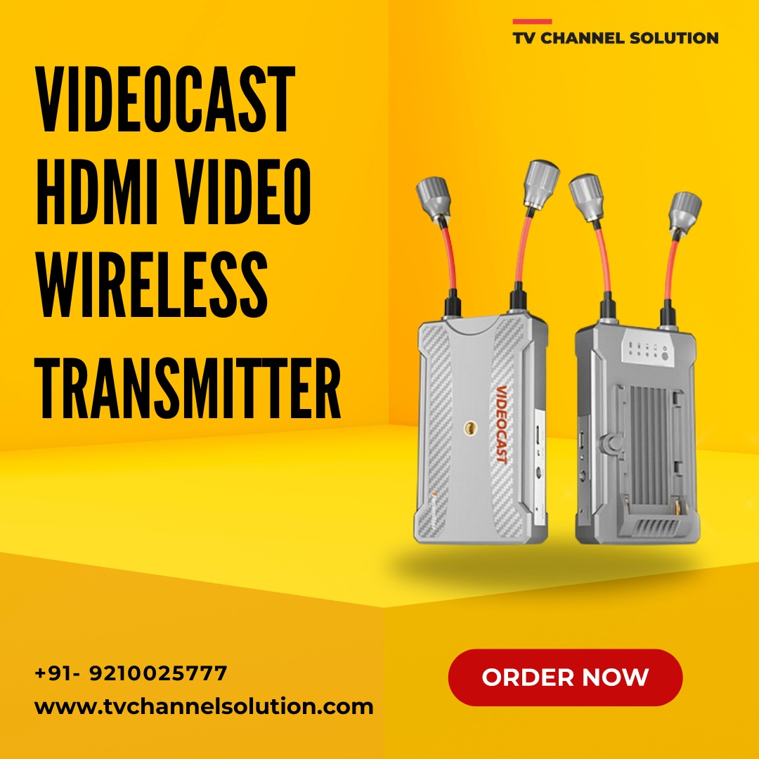 HDMI Wireless Transmitter and Receiver - Uttar Pradesh - Noida ID1536733