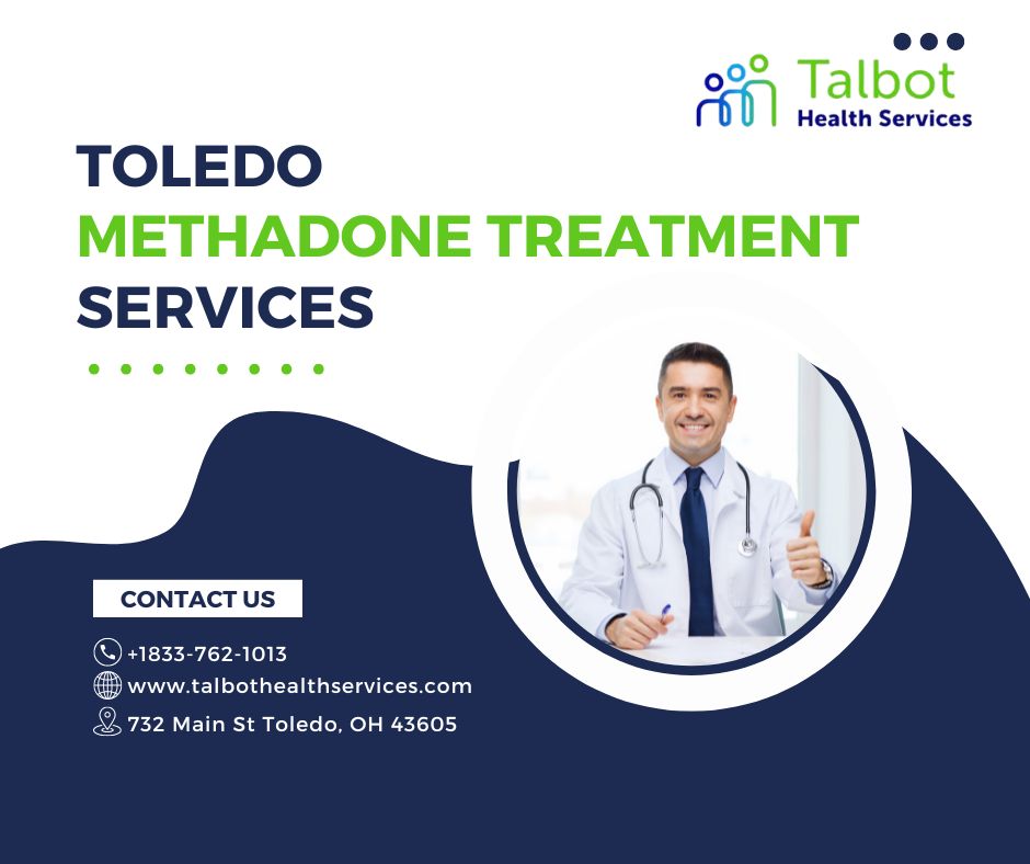 Toledo Methadone Treatment  - Ohio - Columbus ID1540897