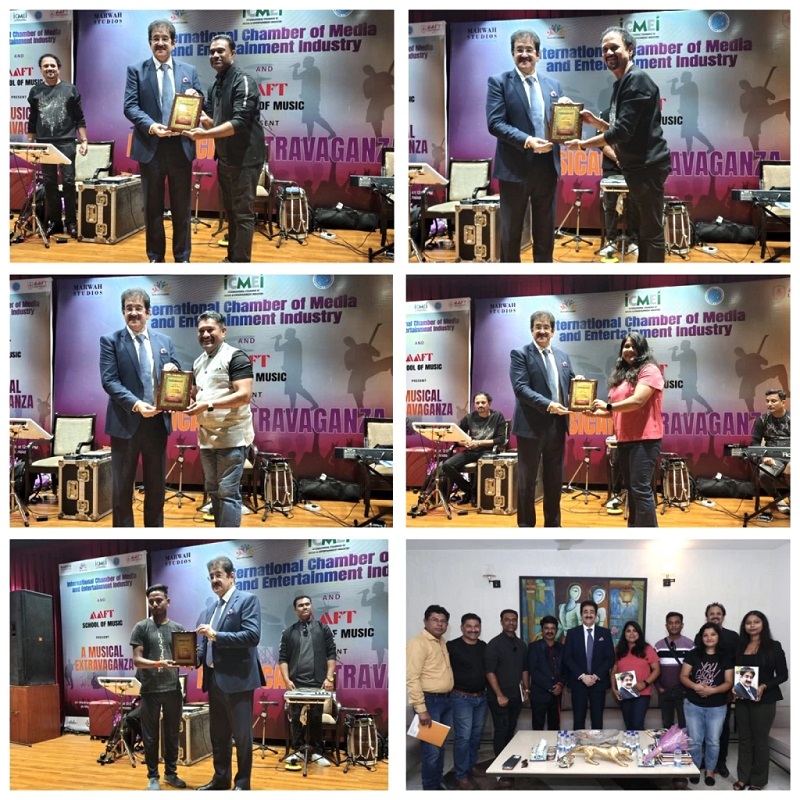 Great Musical Evening at AAFT in Collaboration with Mumbai A - Delhi - Delhi ID1587912
