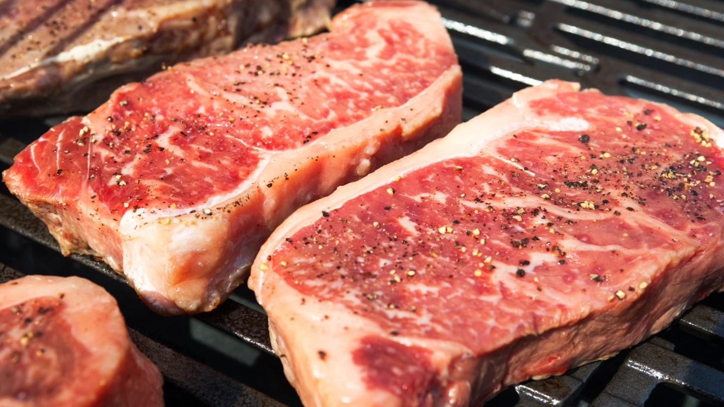 Reverse Seared Steak  Rogue Cookers - New York - New York ID1595986 2