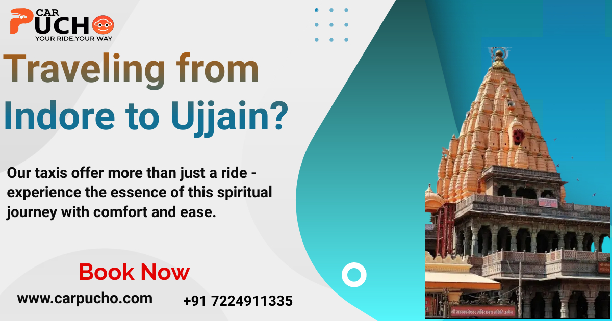 Enjoy a Mystical Journey With a Indore to Ujjain Taxi - Madhya Pradesh - Indore ID1525431