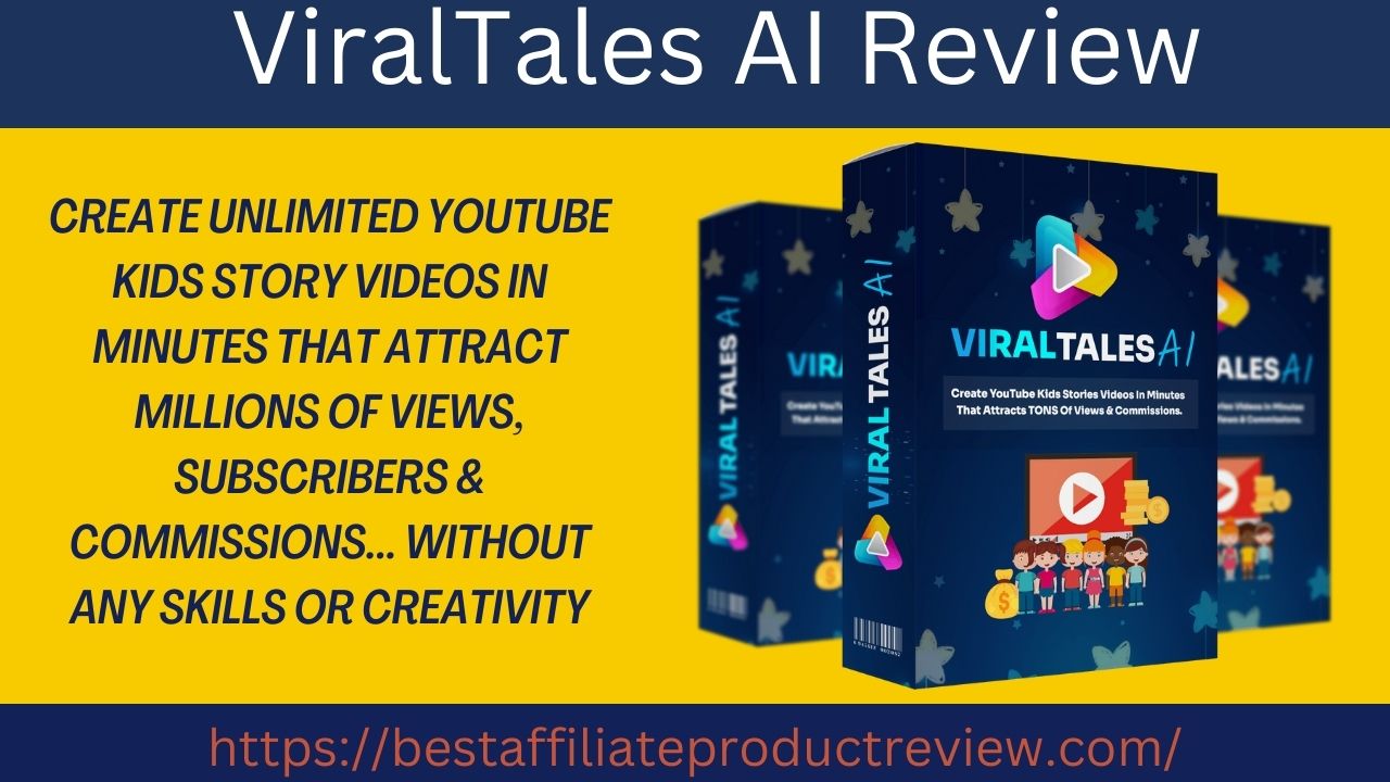 ViralTales AI Review Create an unlimited video Story Tellin - New York - New York ID1523270