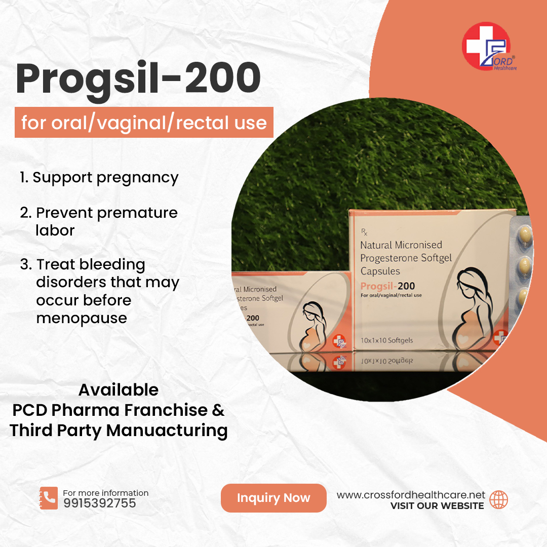 WELCOME TO CROSSFORD HEALTHCARE THE BEST PCD PHARMA FRANCHIS - Haryana - Panchkula Urban Estate ID1586539