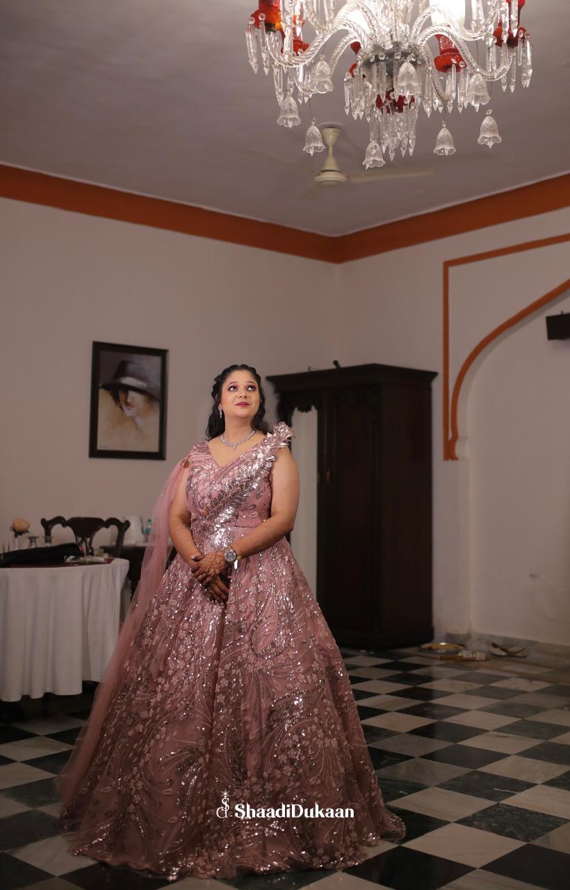 Best Bridal Makeup in Gwalior  Book Wedding Makeup Artists - Madhya Pradesh - Gwalior ID1588668
