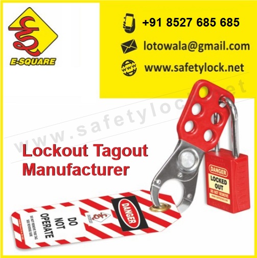 Buy HighQuality Lockout Tagout Products for Workplace Safet - Delhi - Delhi ID1558707 2