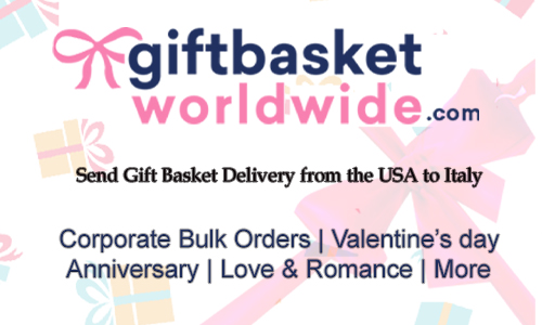Online Gift Baskets delivery in Italy from USA - West Bengal - Kolkata ID1516595