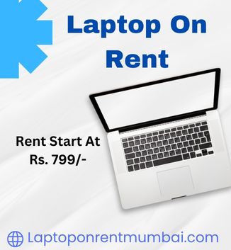 Laptop On Rent Starts At Rs799 Only In Mumbai  - Maharashtra - Mumbai ID1561526