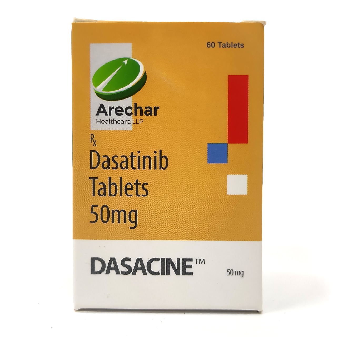 Dasatinib Tablets 50 mg At A Low Price - Alabama - Birmingham ID1560102