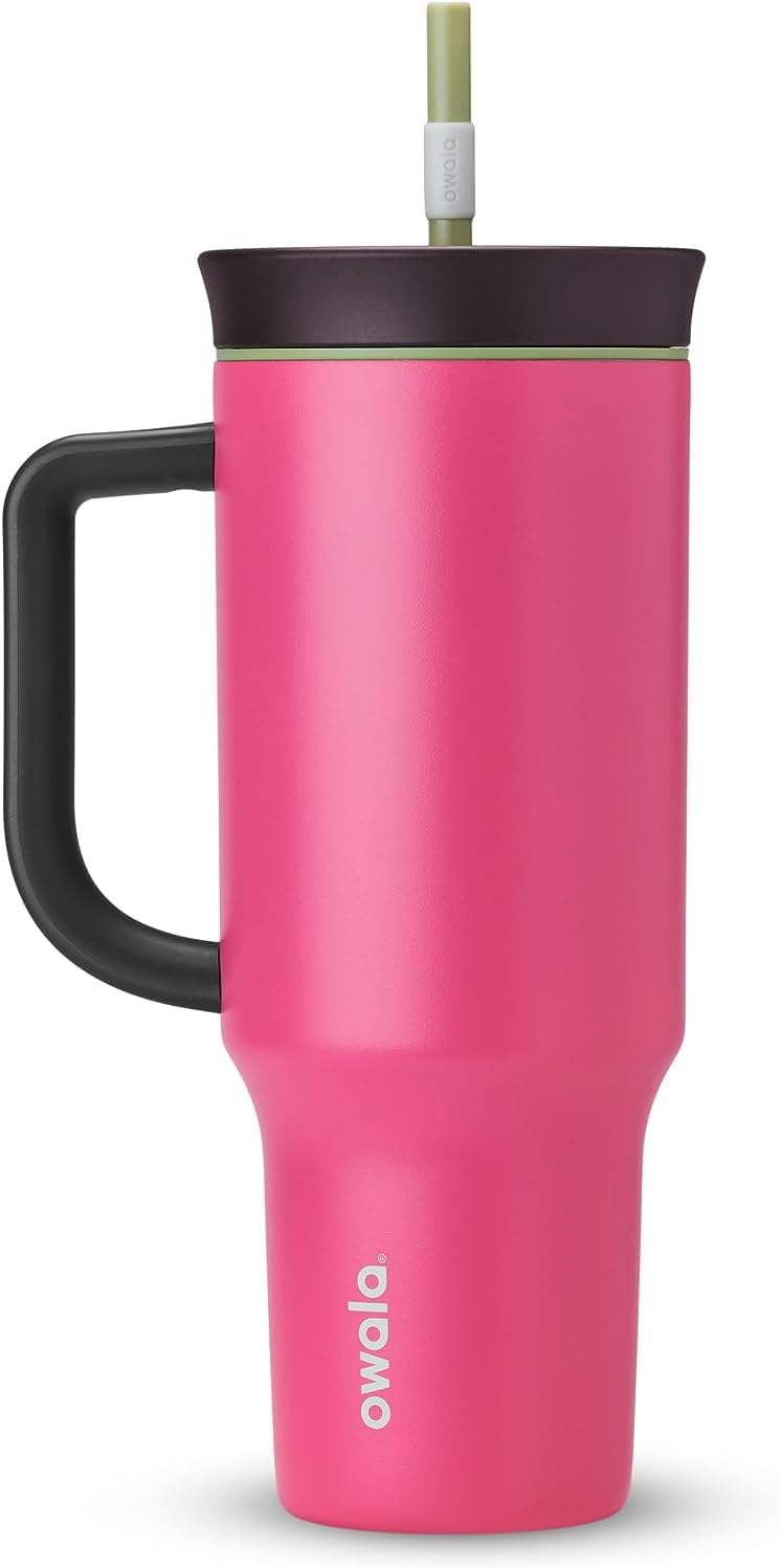 Owala Stainless Steel Triple Layer Insulated Travel Tumbler - New York - Albany ID1590435