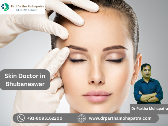 Skin Doctor in Bhubaneswar  Dr Partha Mohapatra - Orissa - Bhubaneswar ID1549551
