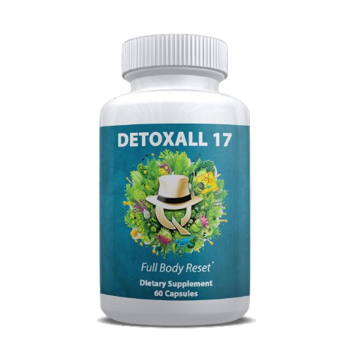 Detoxall 17 Supplements  Health - New Mexico - Albuquerque ID1559881