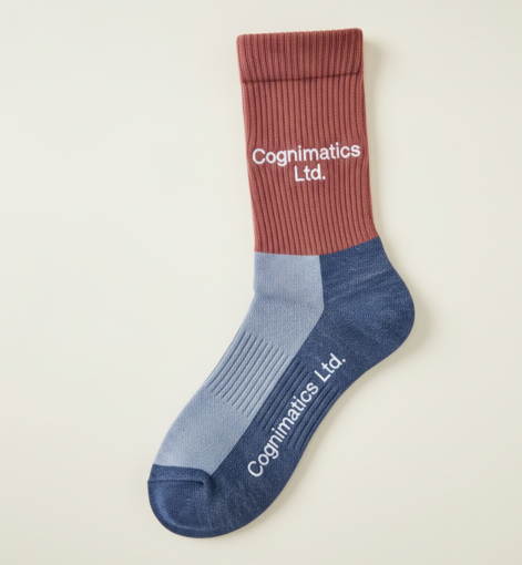 Democratize Your Brand Custom Socks Big Impact - California - San Francisco ID1604817 2