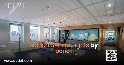 Motion Sensor Lights by OCTIOT - Uttar Pradesh - Ghaziabad ID1612216 1